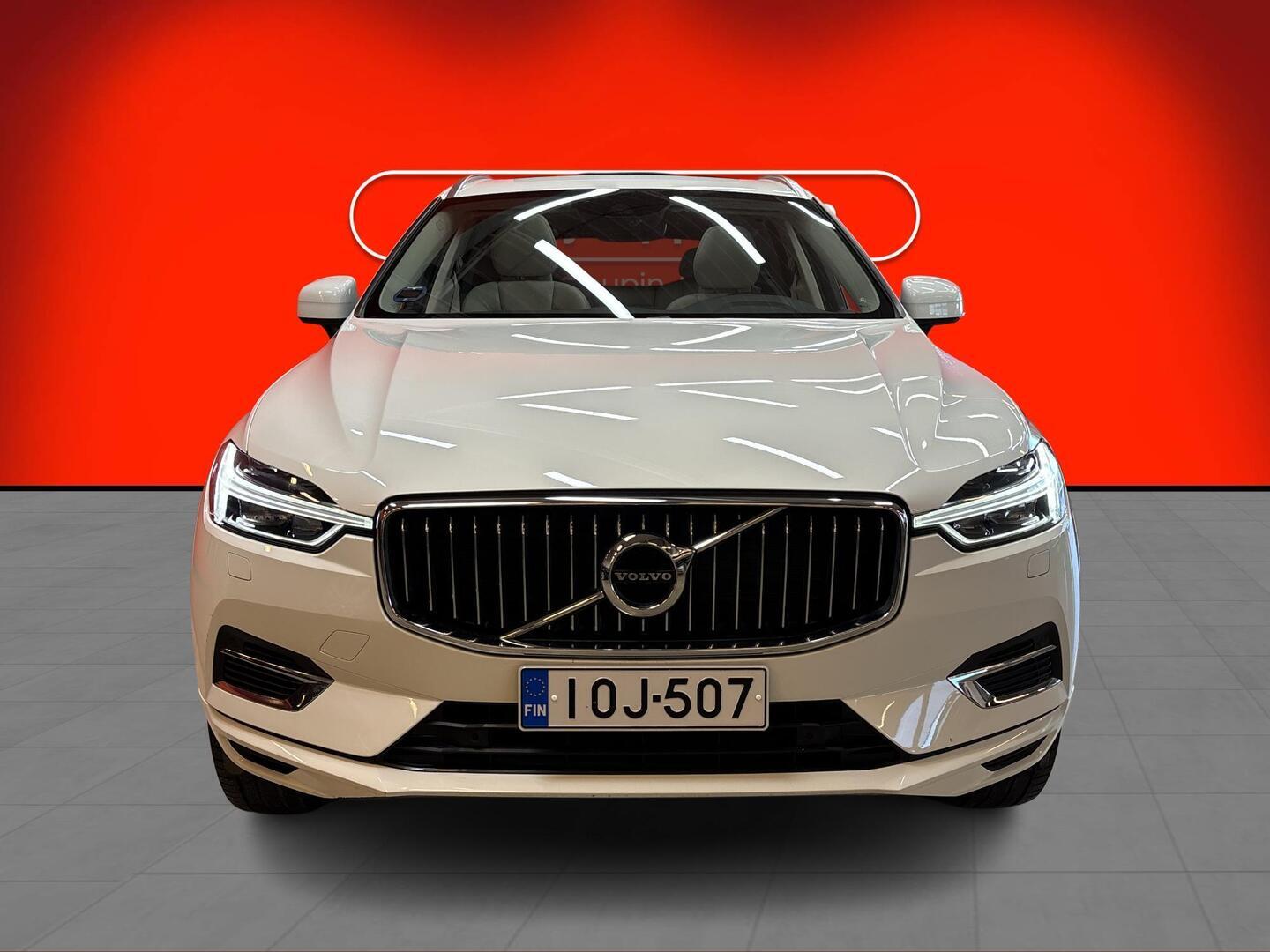 VOLVO XC60 2018