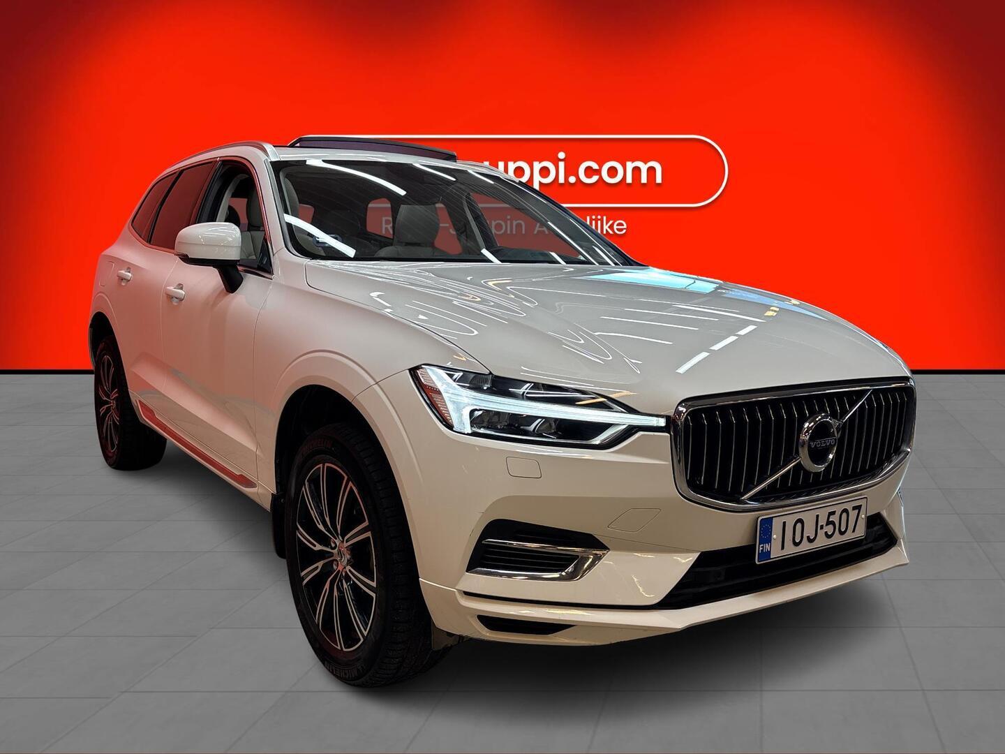VOLVO XC60 2018