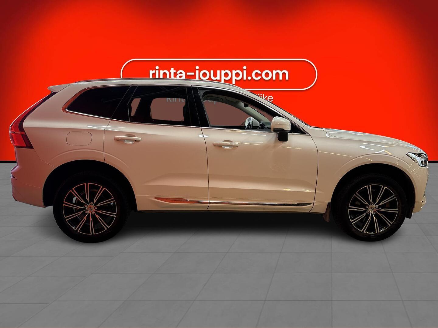 VOLVO XC60 2018