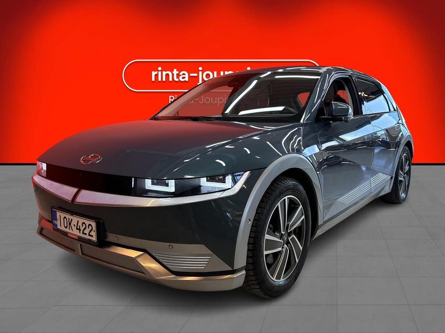 HYUNDAI IONIQ 5 2022