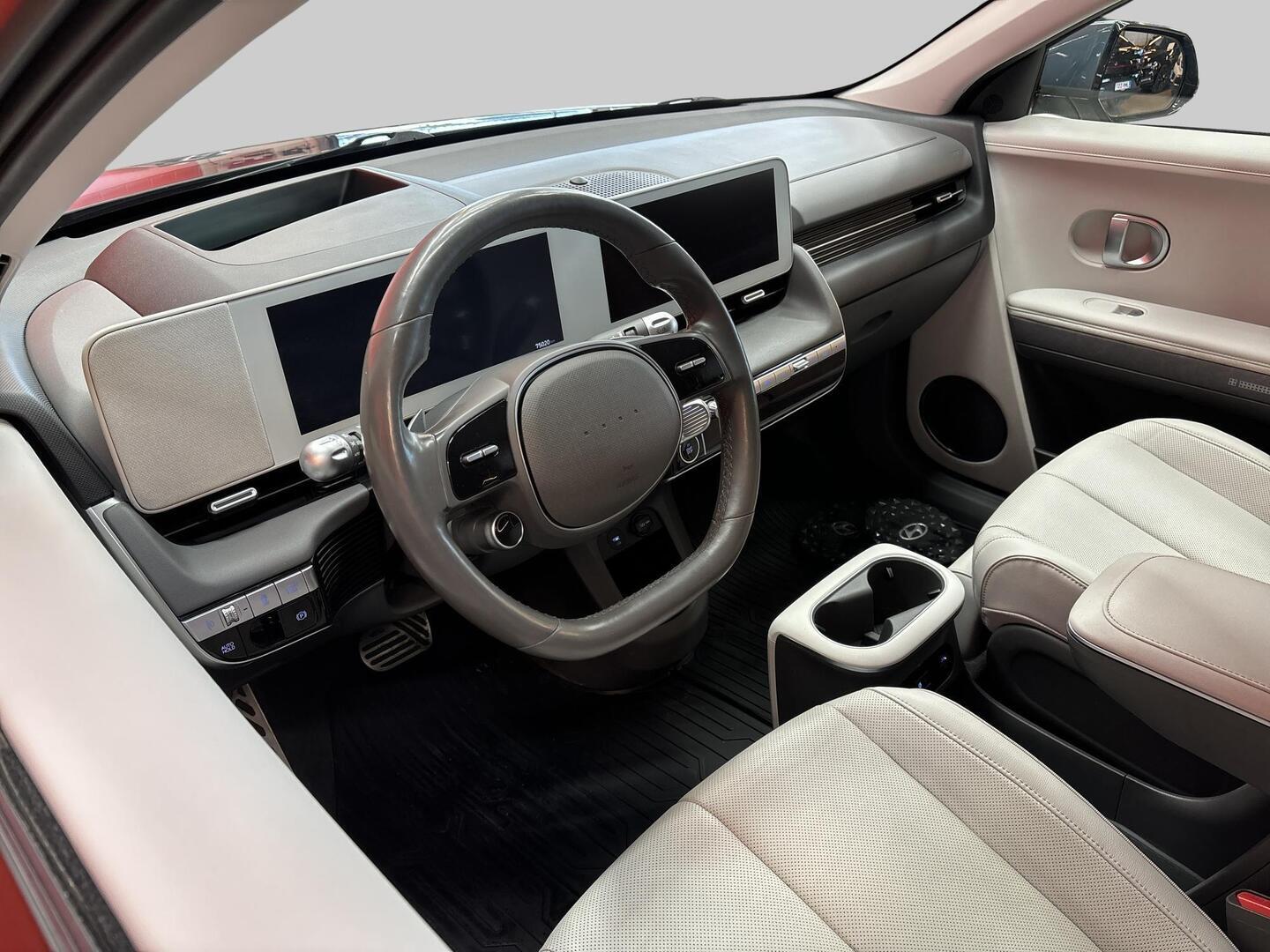 HYUNDAI IONIQ 5 2022