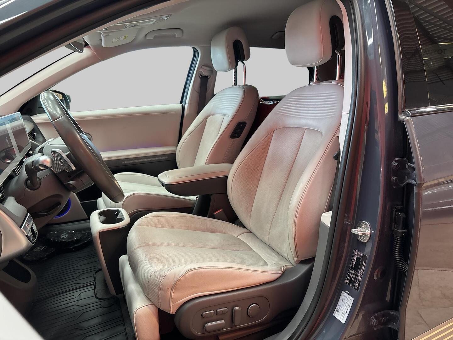 HYUNDAI IONIQ 5 2022