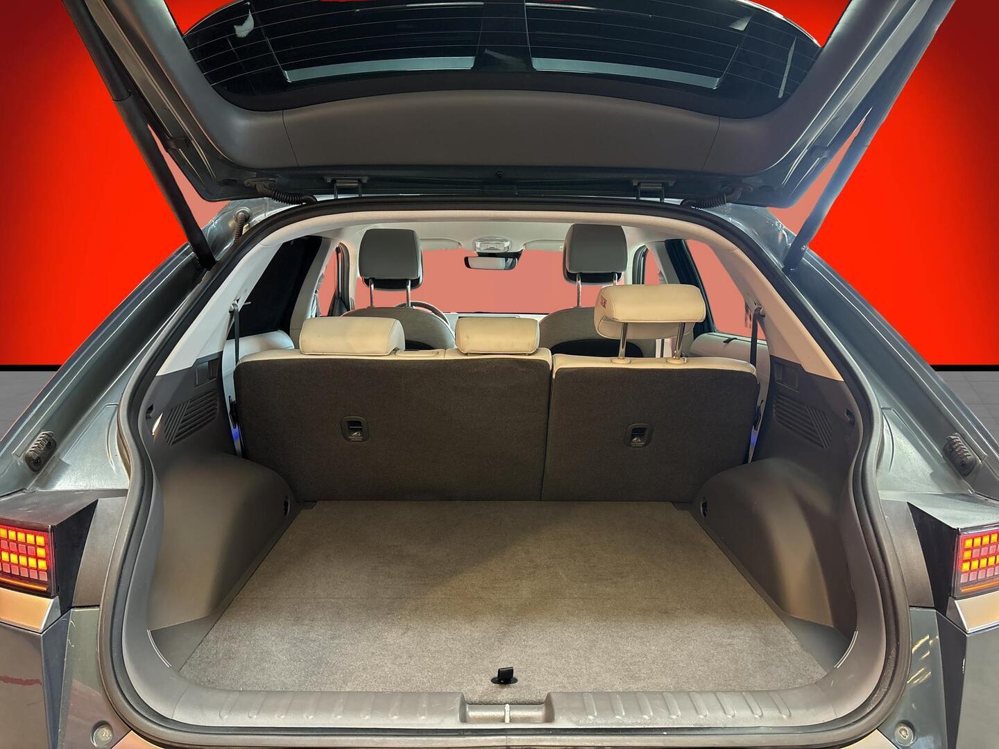 HYUNDAI IONIQ 5 2022