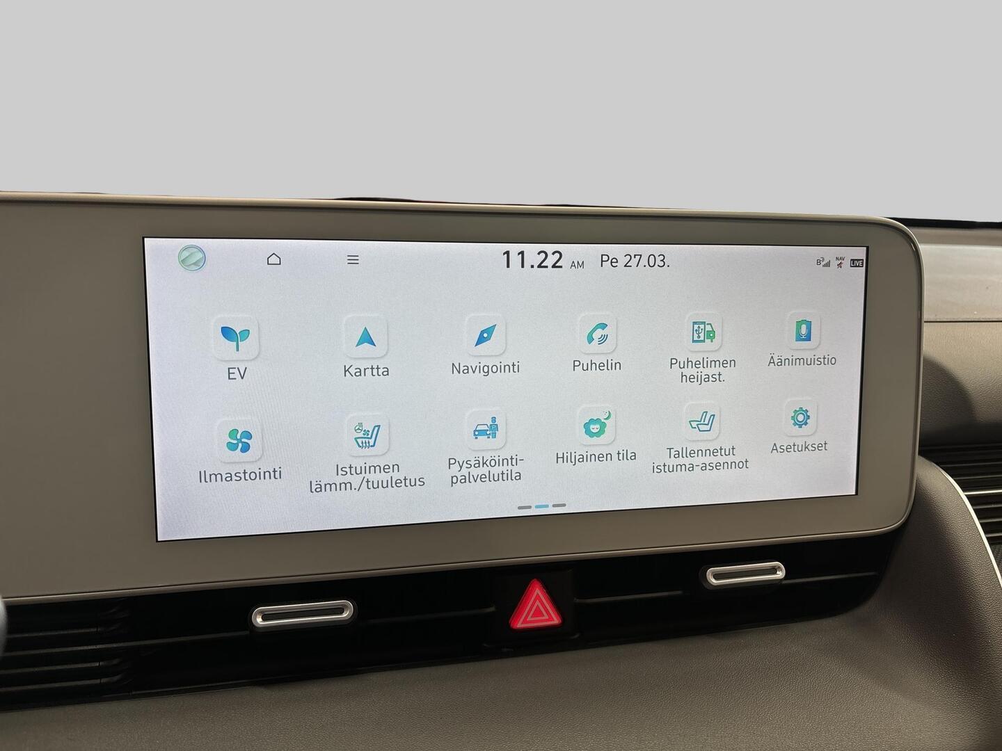 HYUNDAI IONIQ 5 2022