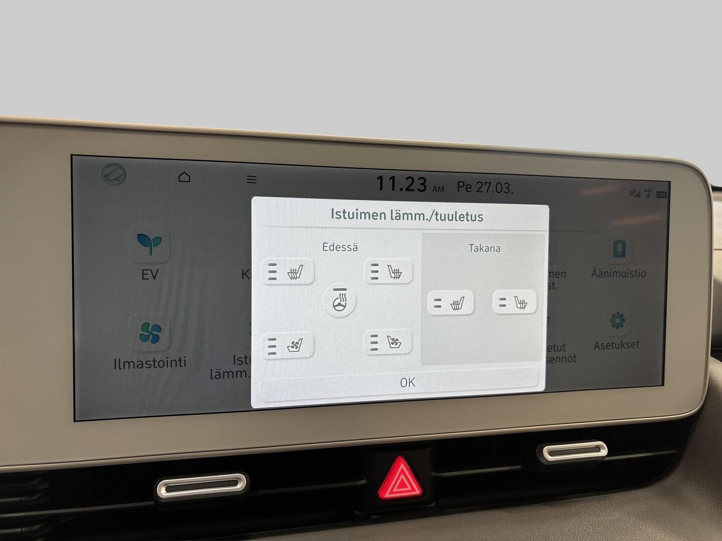 HYUNDAI IONIQ 5 2022