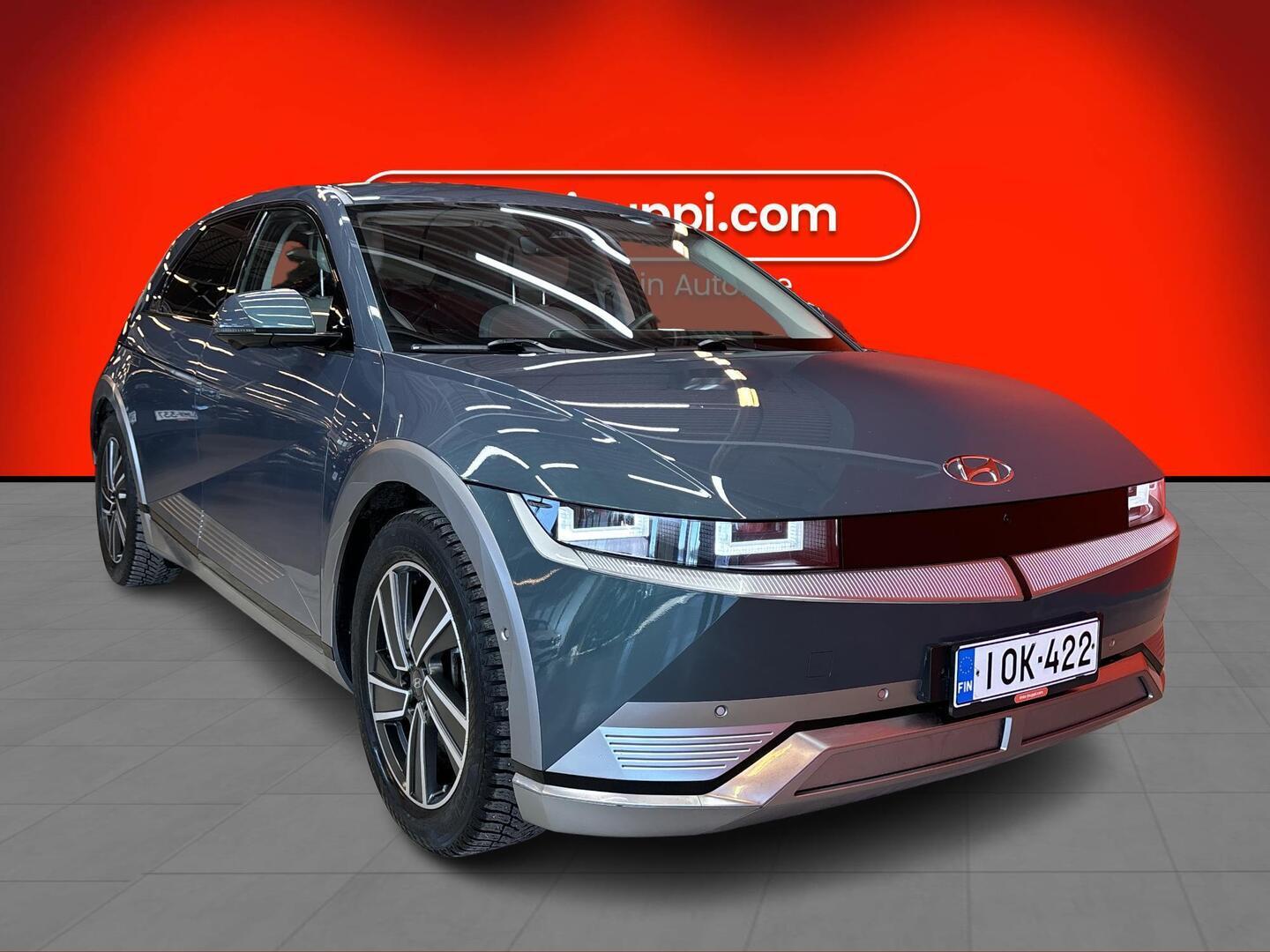 HYUNDAI IONIQ 5 2022