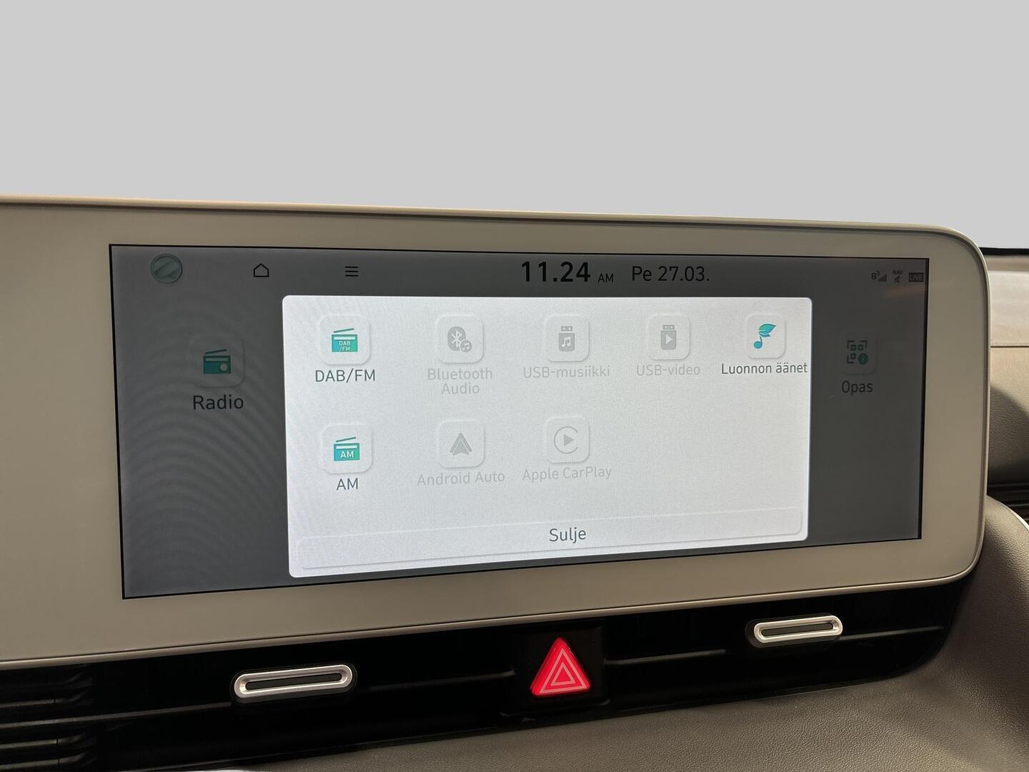 HYUNDAI IONIQ 5 2022