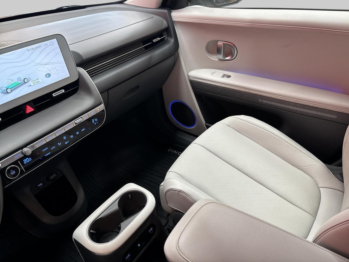 HYUNDAI IONIQ 5 2022