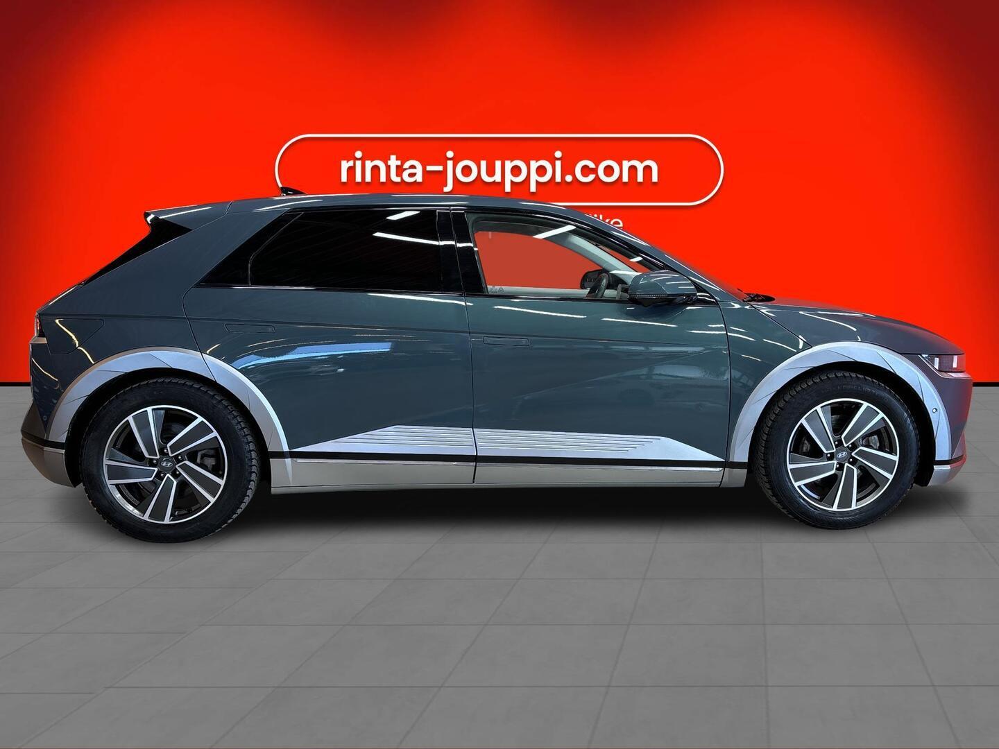 HYUNDAI IONIQ 5 2022