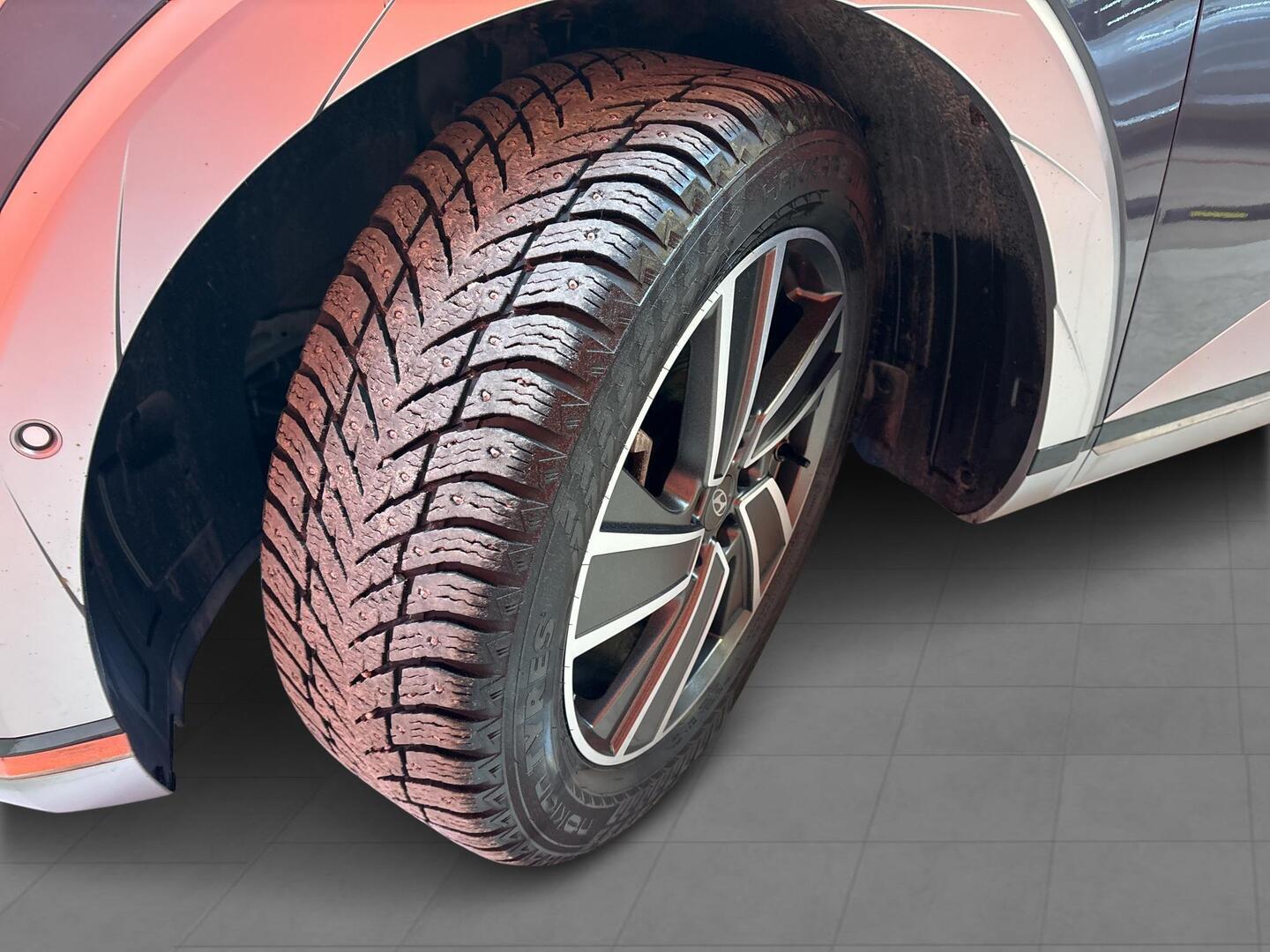 HYUNDAI IONIQ 5 2022