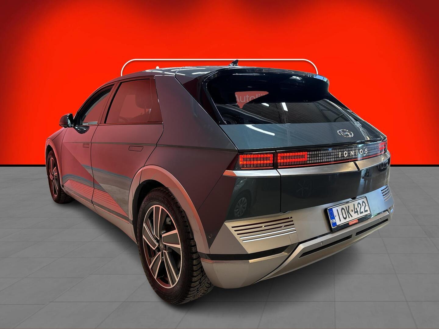 HYUNDAI IONIQ 5 2022