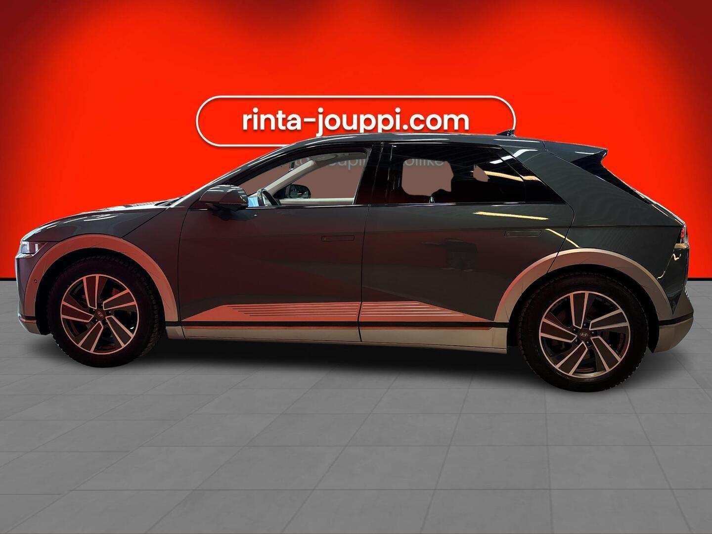 HYUNDAI IONIQ 5 2022