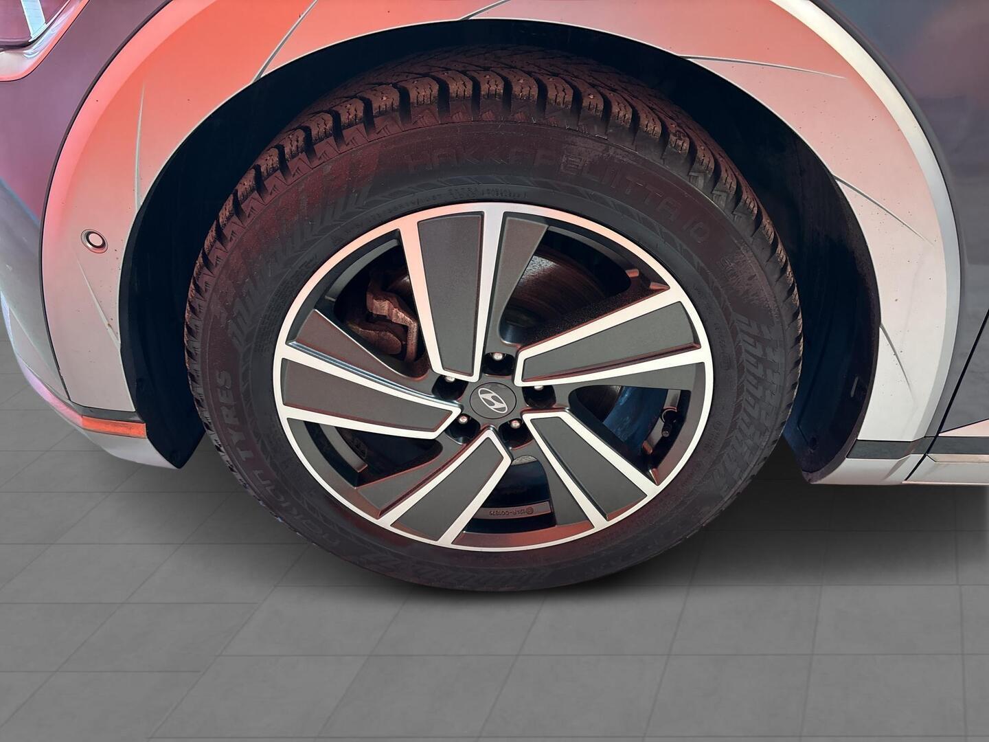 HYUNDAI IONIQ 5 2022