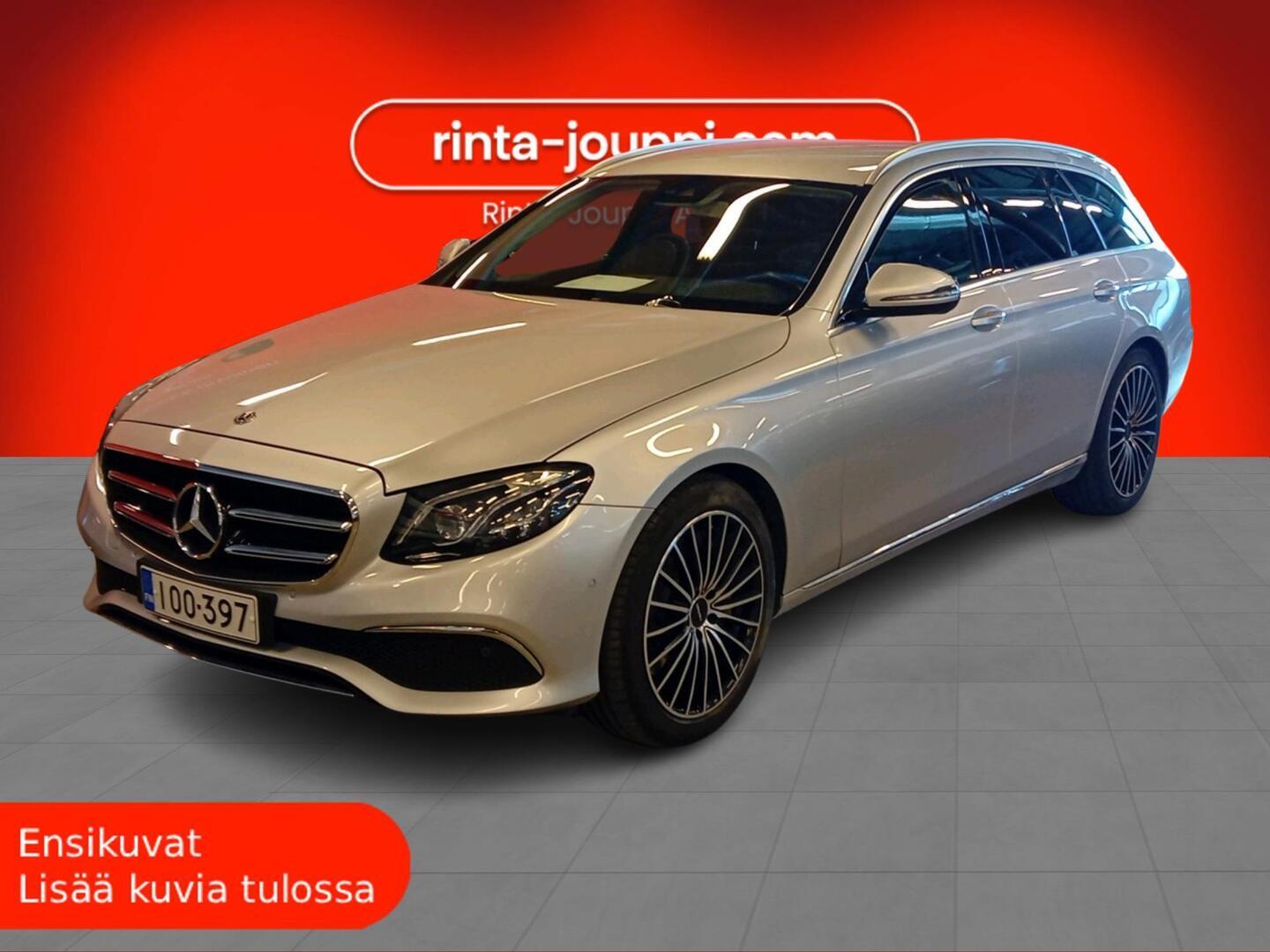 MERCEDES-BENZ E 2019