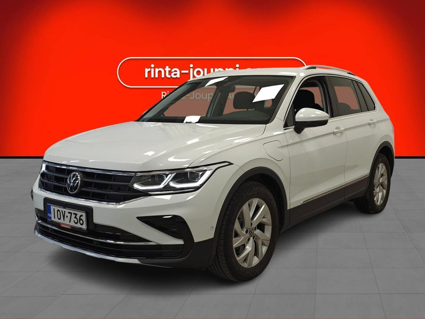 VOLKSWAGEN Tiguan 2021
