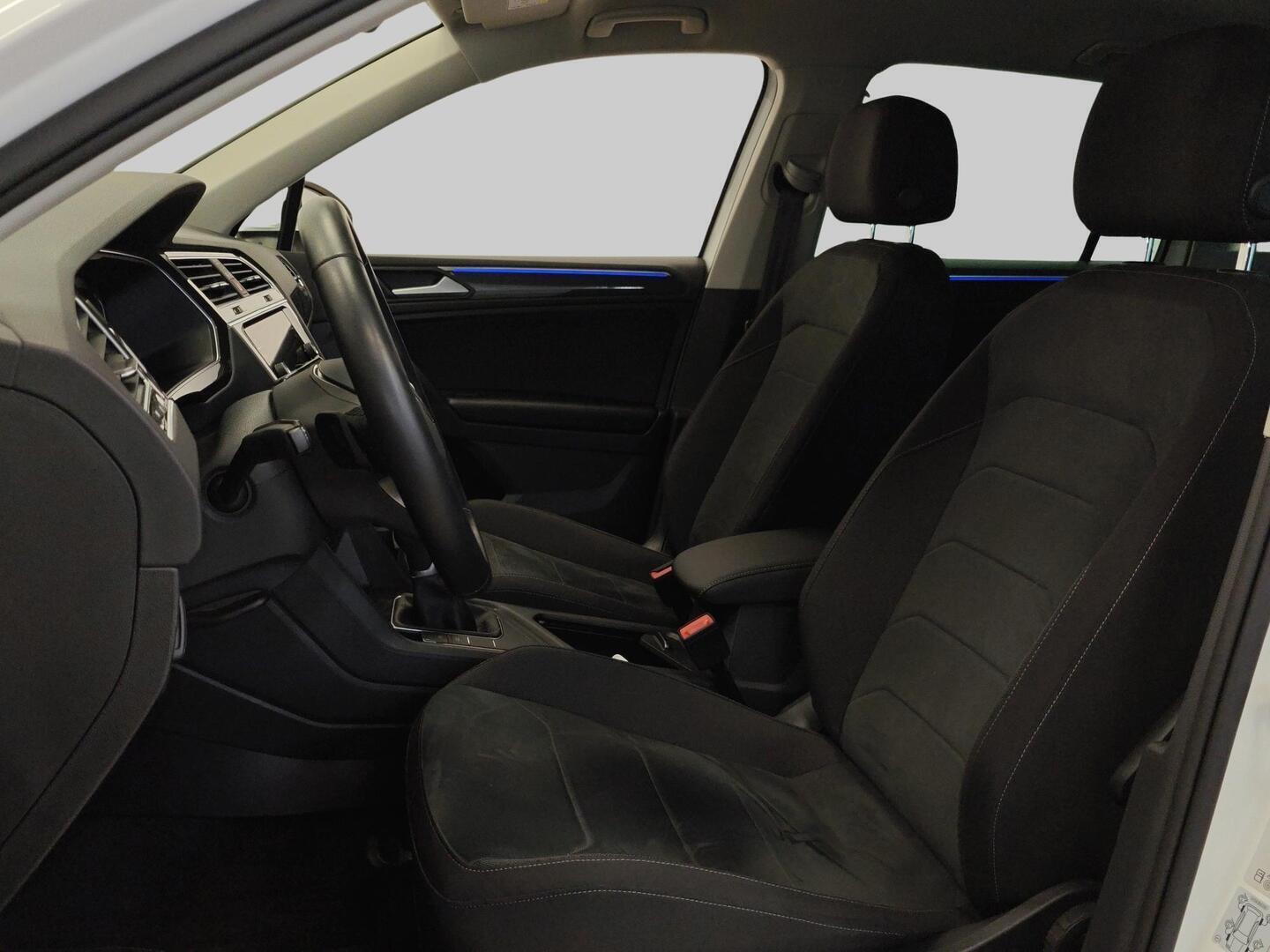 VOLKSWAGEN Tiguan 2021