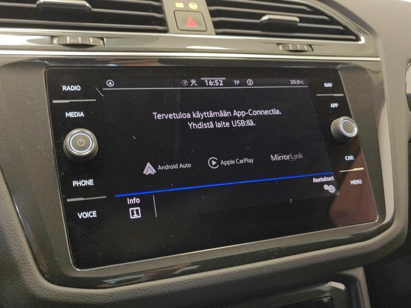 VOLKSWAGEN Tiguan 2021