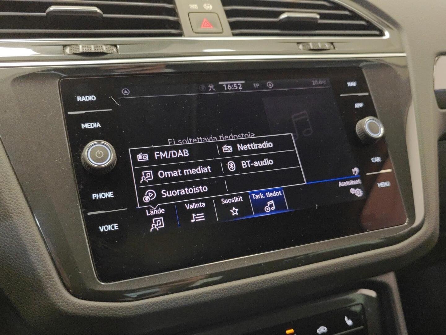 VOLKSWAGEN Tiguan 2021