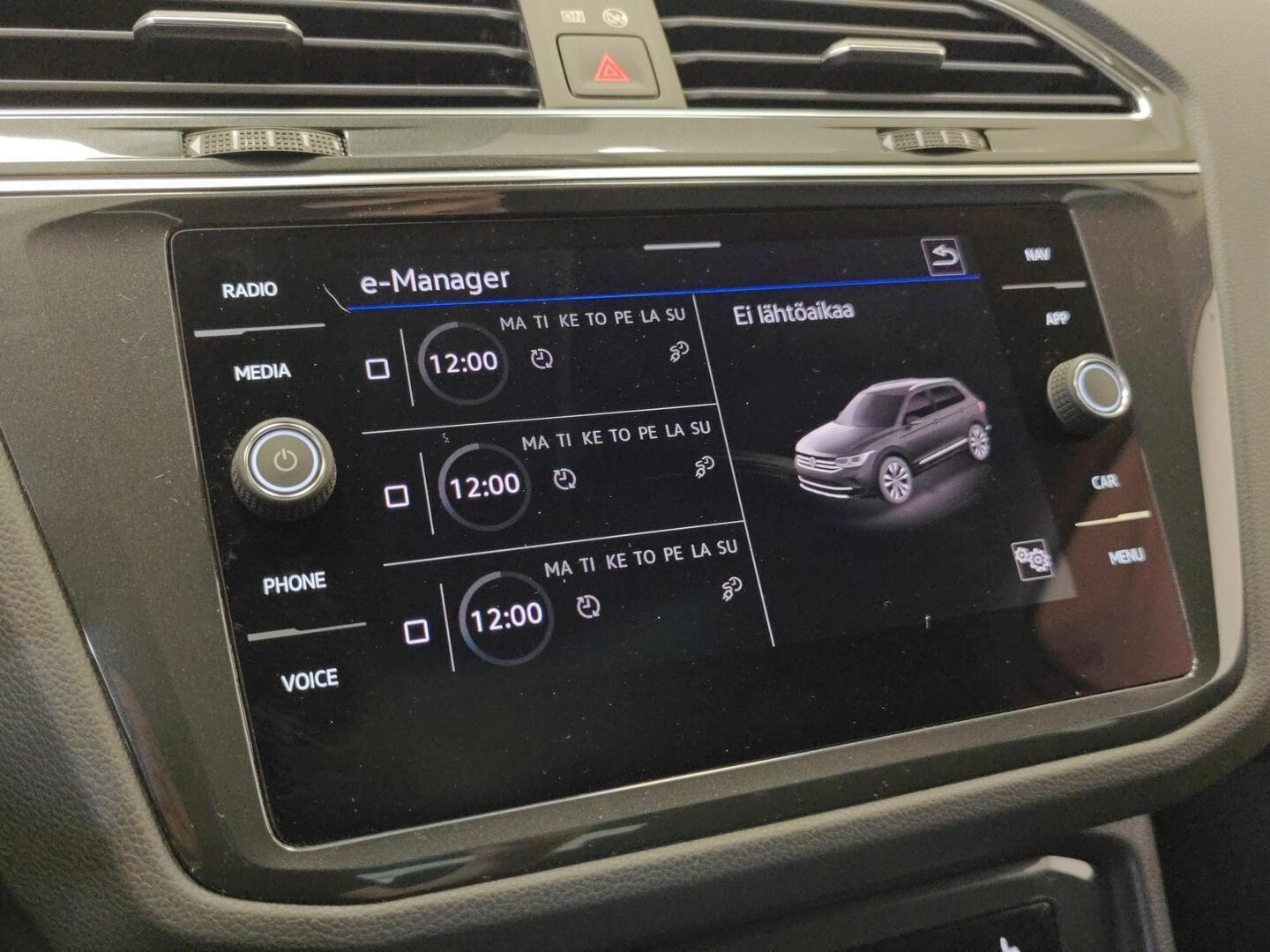 VOLKSWAGEN Tiguan 2021