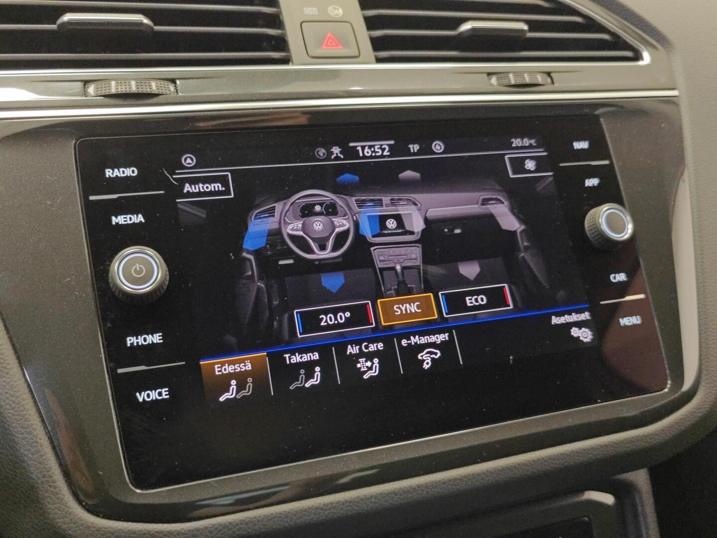 VOLKSWAGEN Tiguan 2021