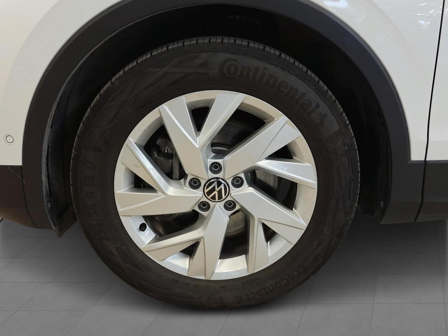 VOLKSWAGEN Tiguan 2021