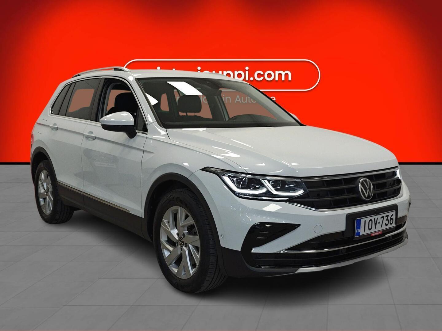 VOLKSWAGEN Tiguan 2021