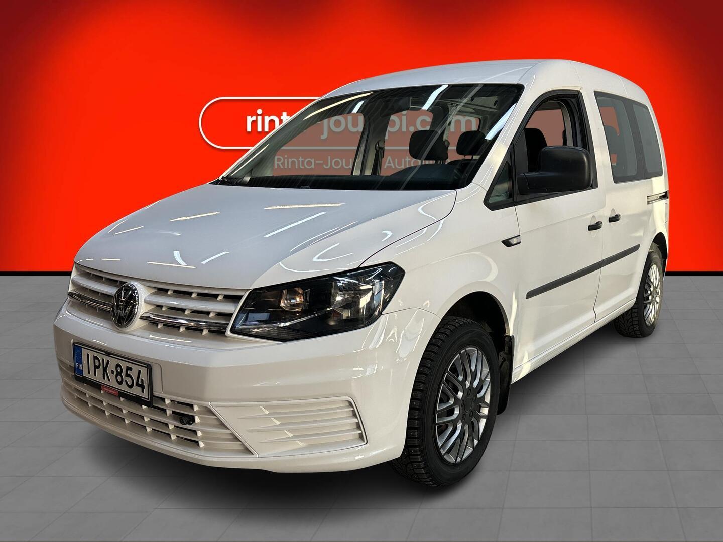 VOLKSWAGEN Caddy 2017