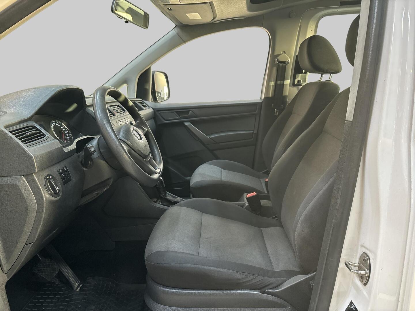 VOLKSWAGEN Caddy 2017