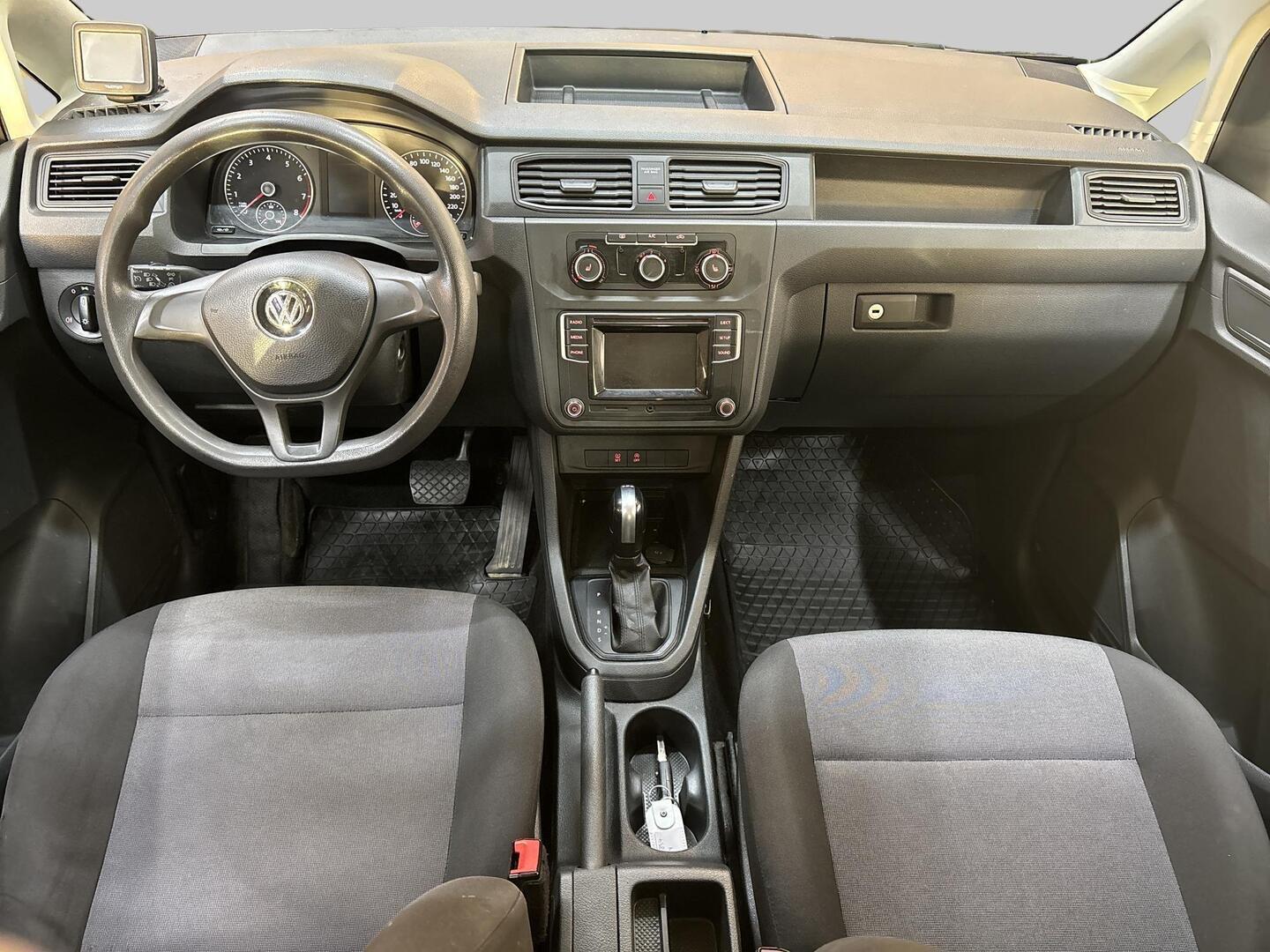 VOLKSWAGEN Caddy 2017