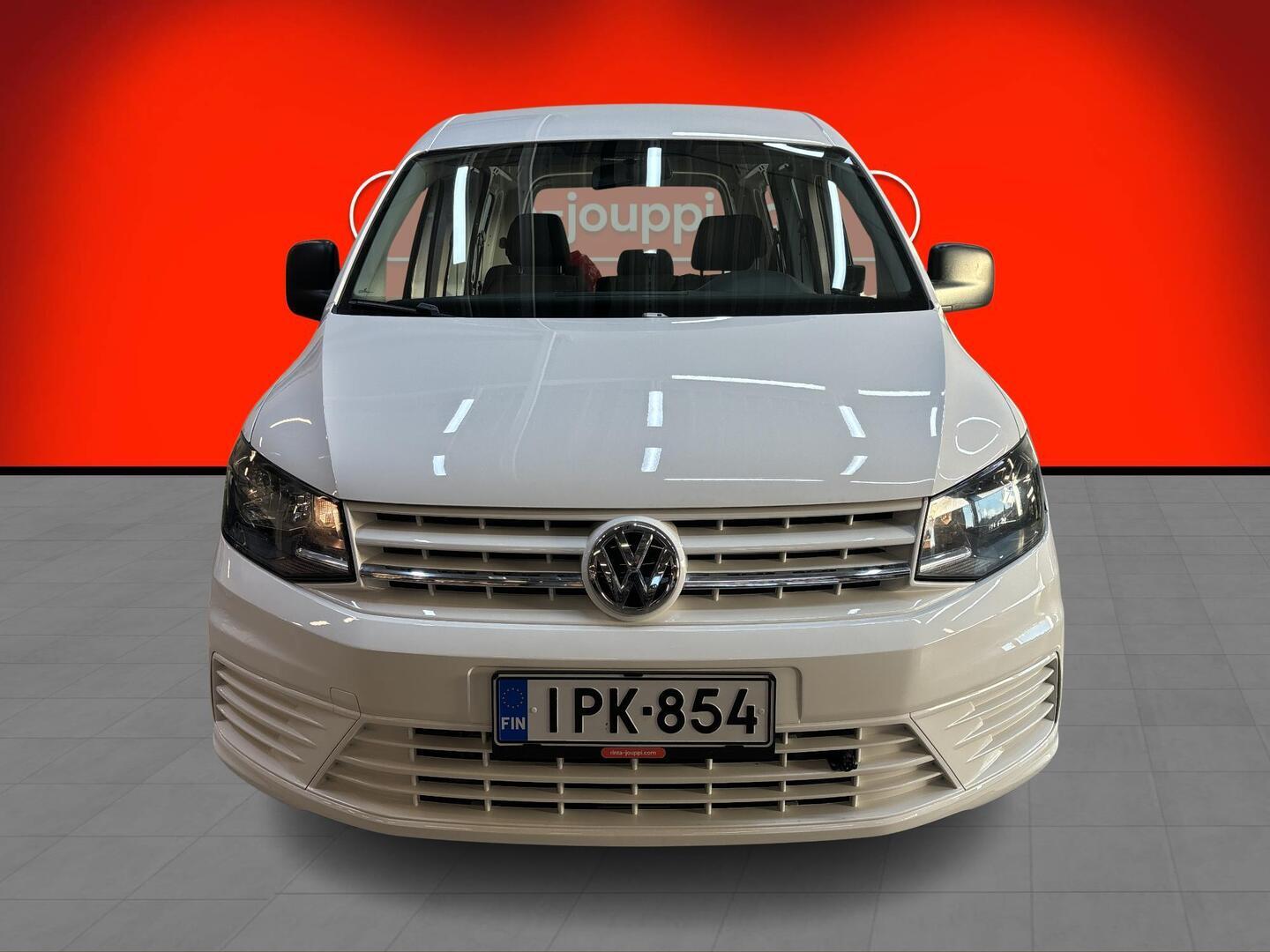 VOLKSWAGEN Caddy 2017