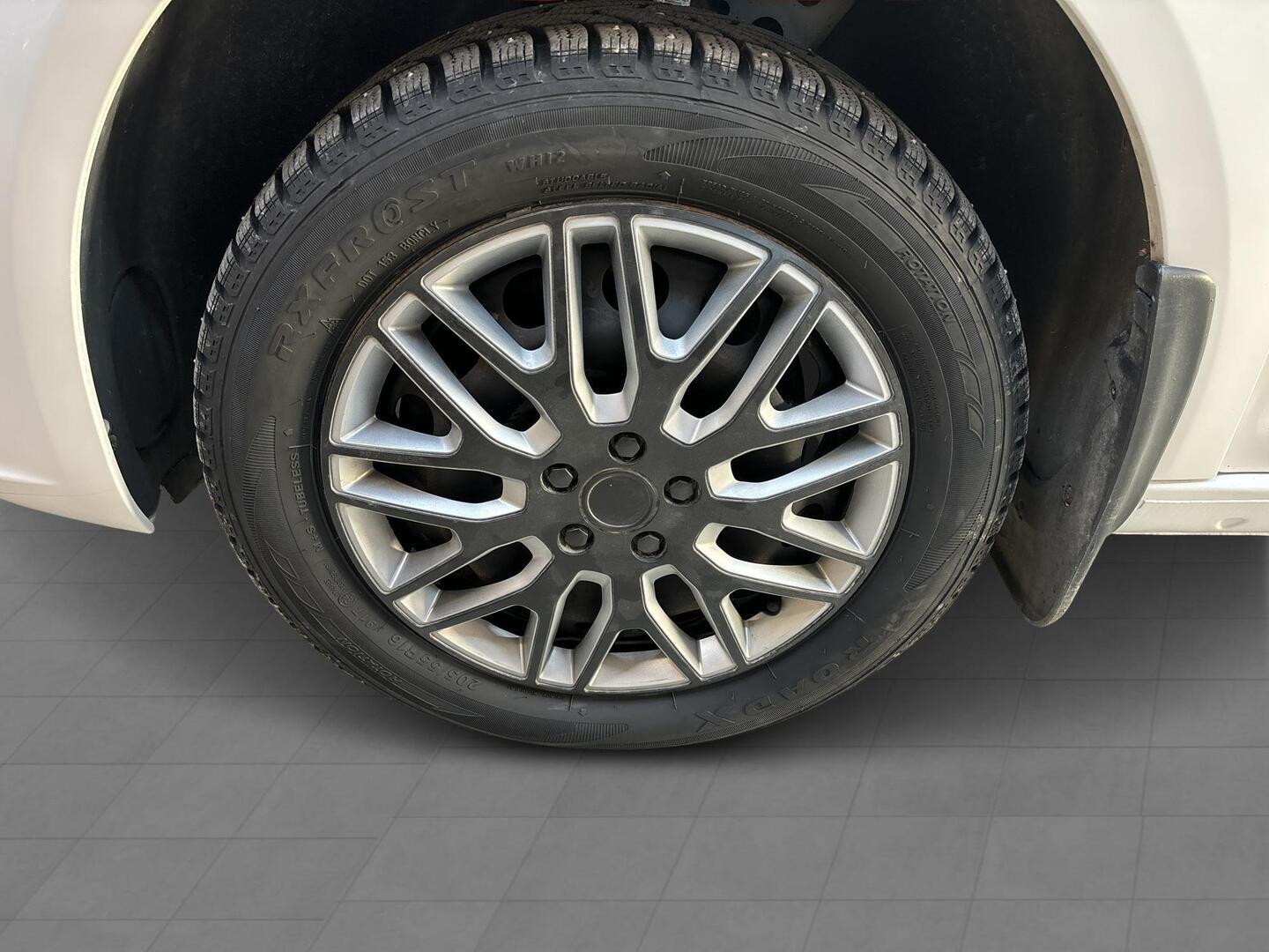 VOLKSWAGEN Caddy 2017