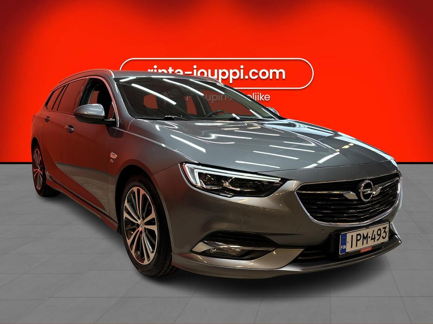 OPEL Insignia 2020