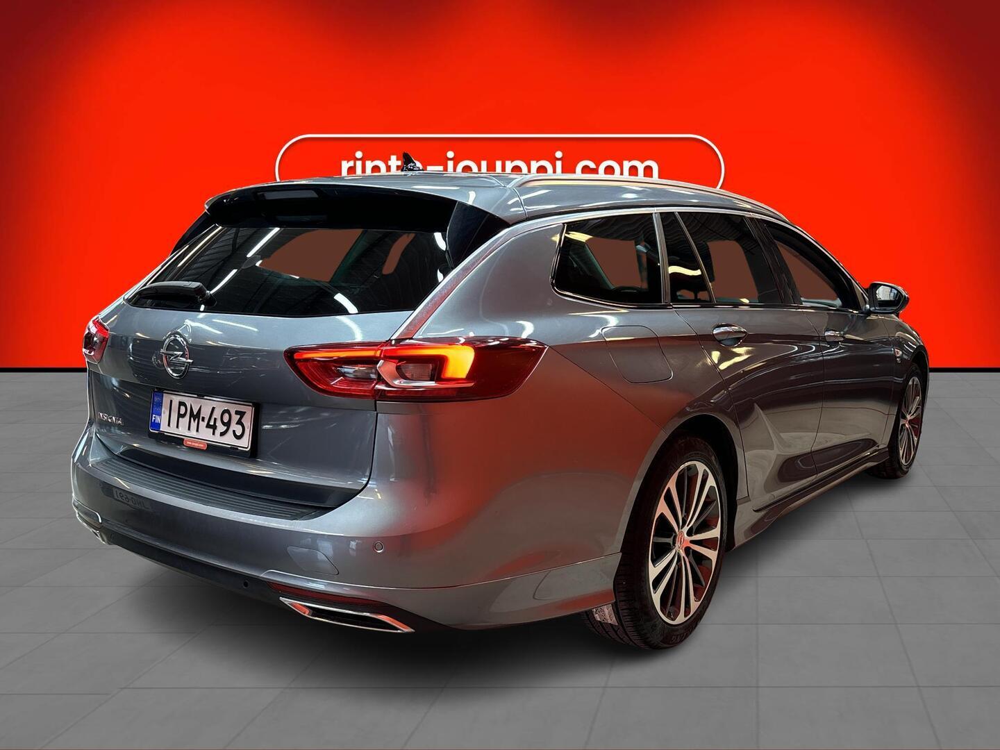 OPEL Insignia 2020