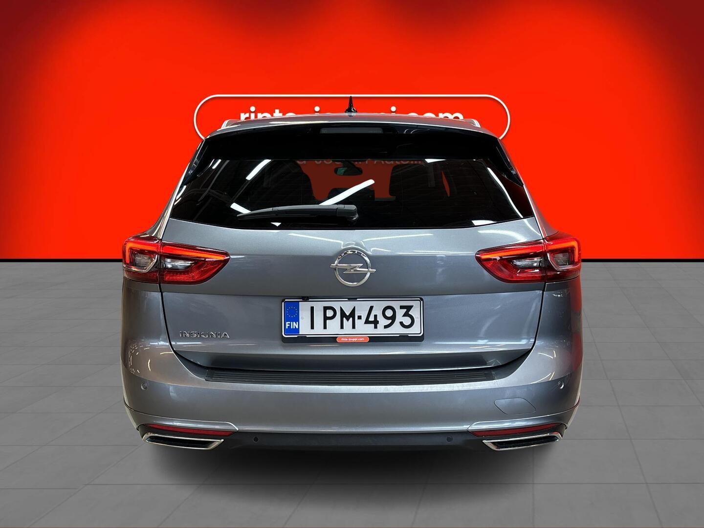 OPEL Insignia 2020