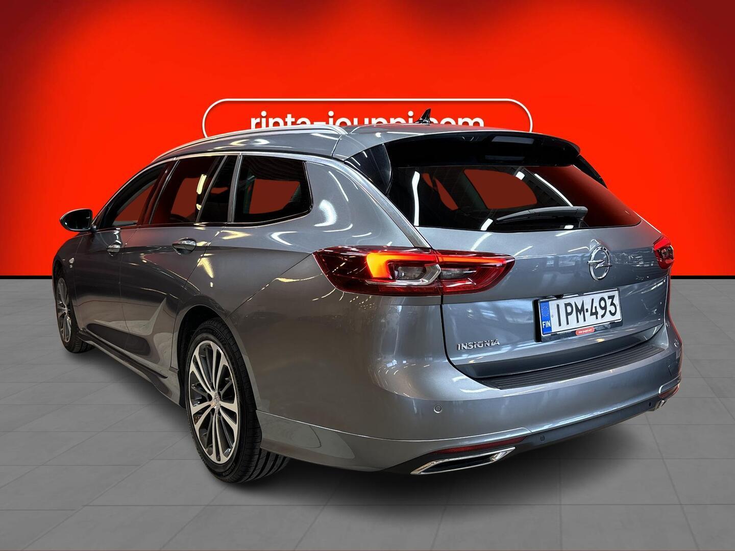 OPEL Insignia 2020