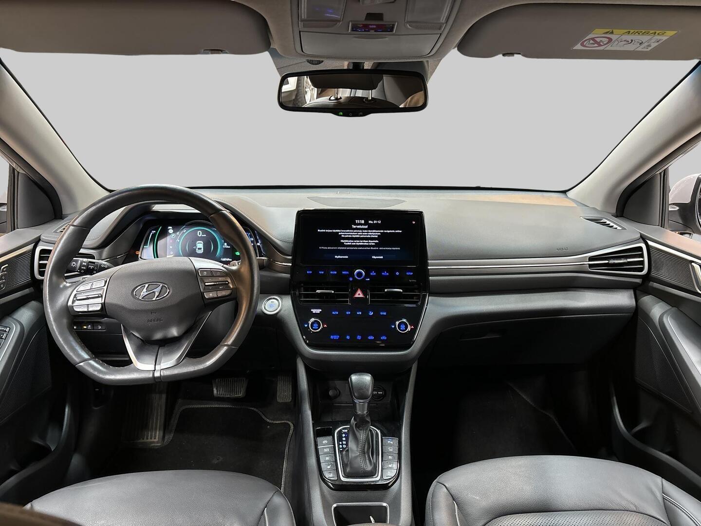 HYUNDAI IONIQ PLUG-IN 2020