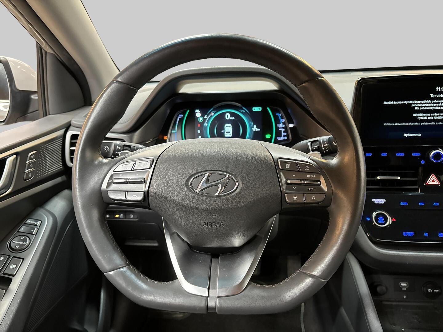 HYUNDAI IONIQ PLUG-IN 2020