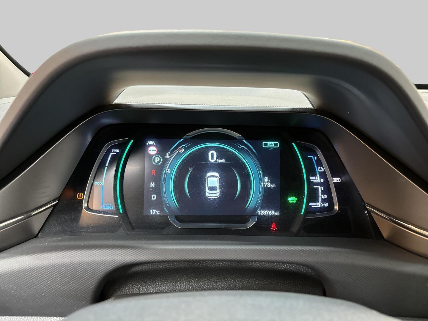 HYUNDAI IONIQ PLUG-IN 2020