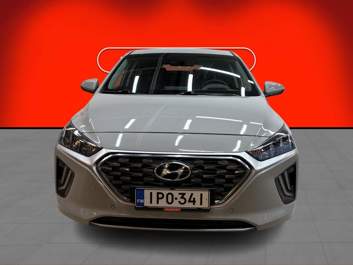 HYUNDAI IONIQ PLUG-IN 2020