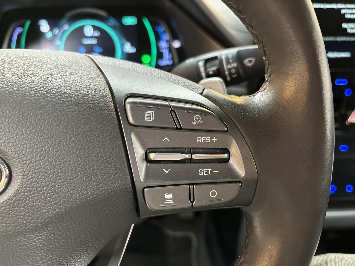 HYUNDAI IONIQ PLUG-IN 2020