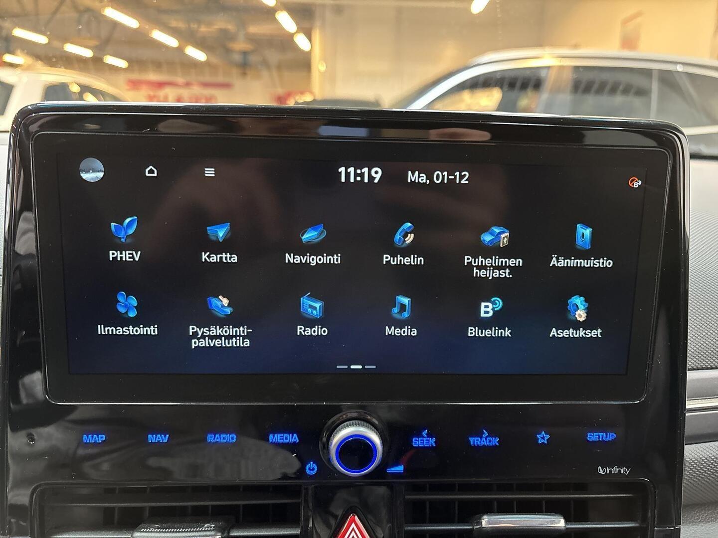 HYUNDAI IONIQ PLUG-IN 2020