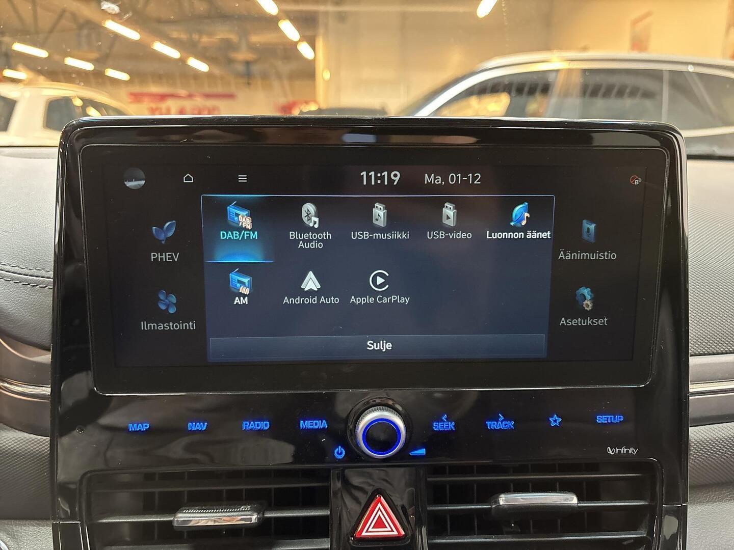 HYUNDAI IONIQ PLUG-IN 2020