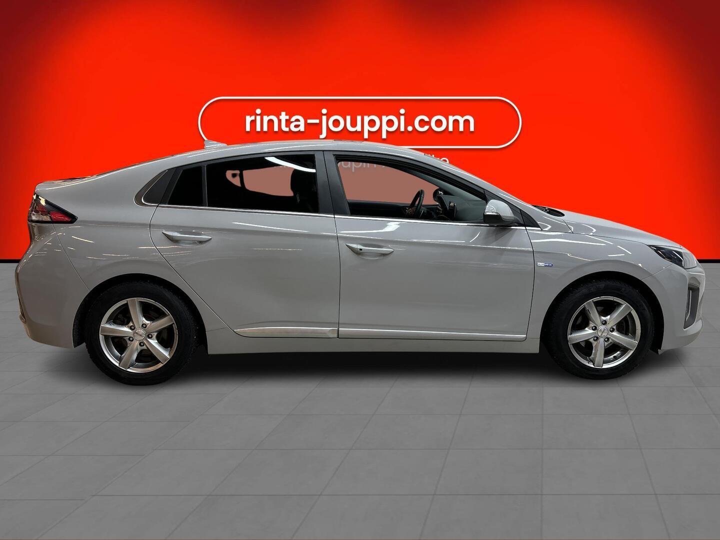 HYUNDAI IONIQ PLUG-IN 2020