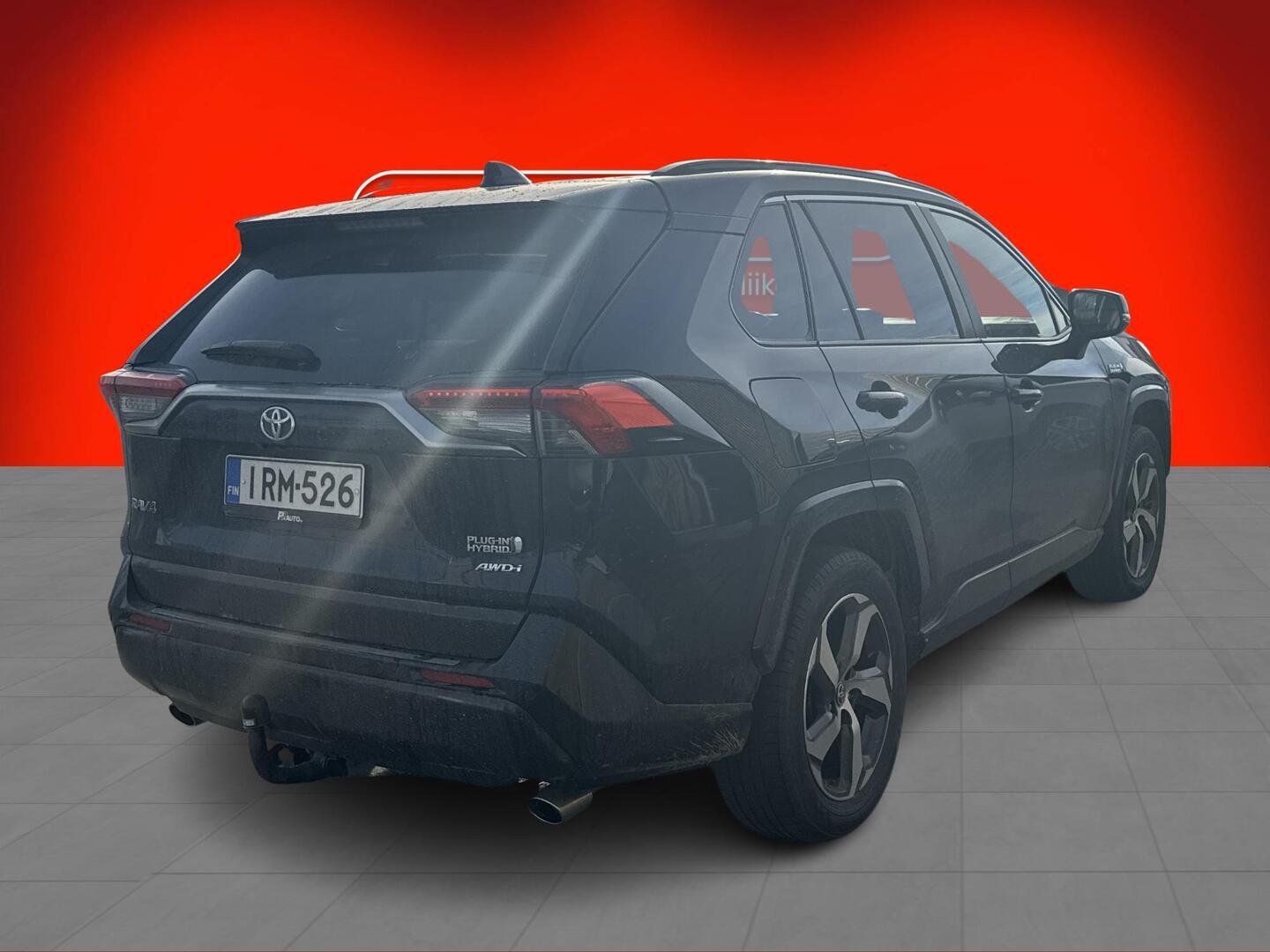 TOYOTA RAV4 2021