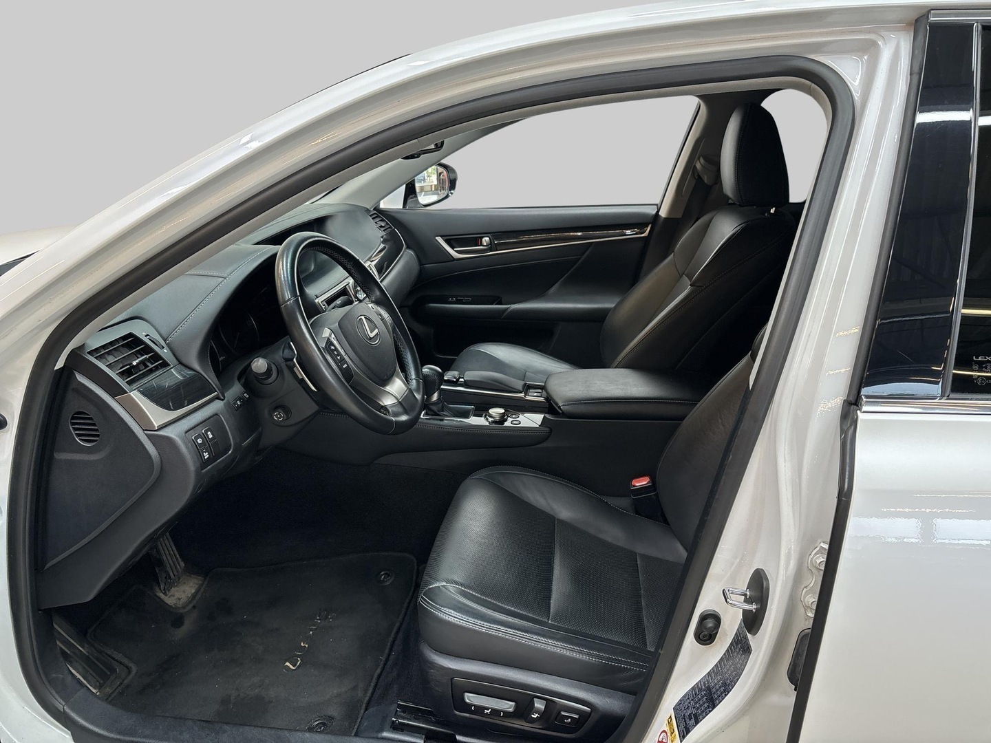 LEXUS GS 2014