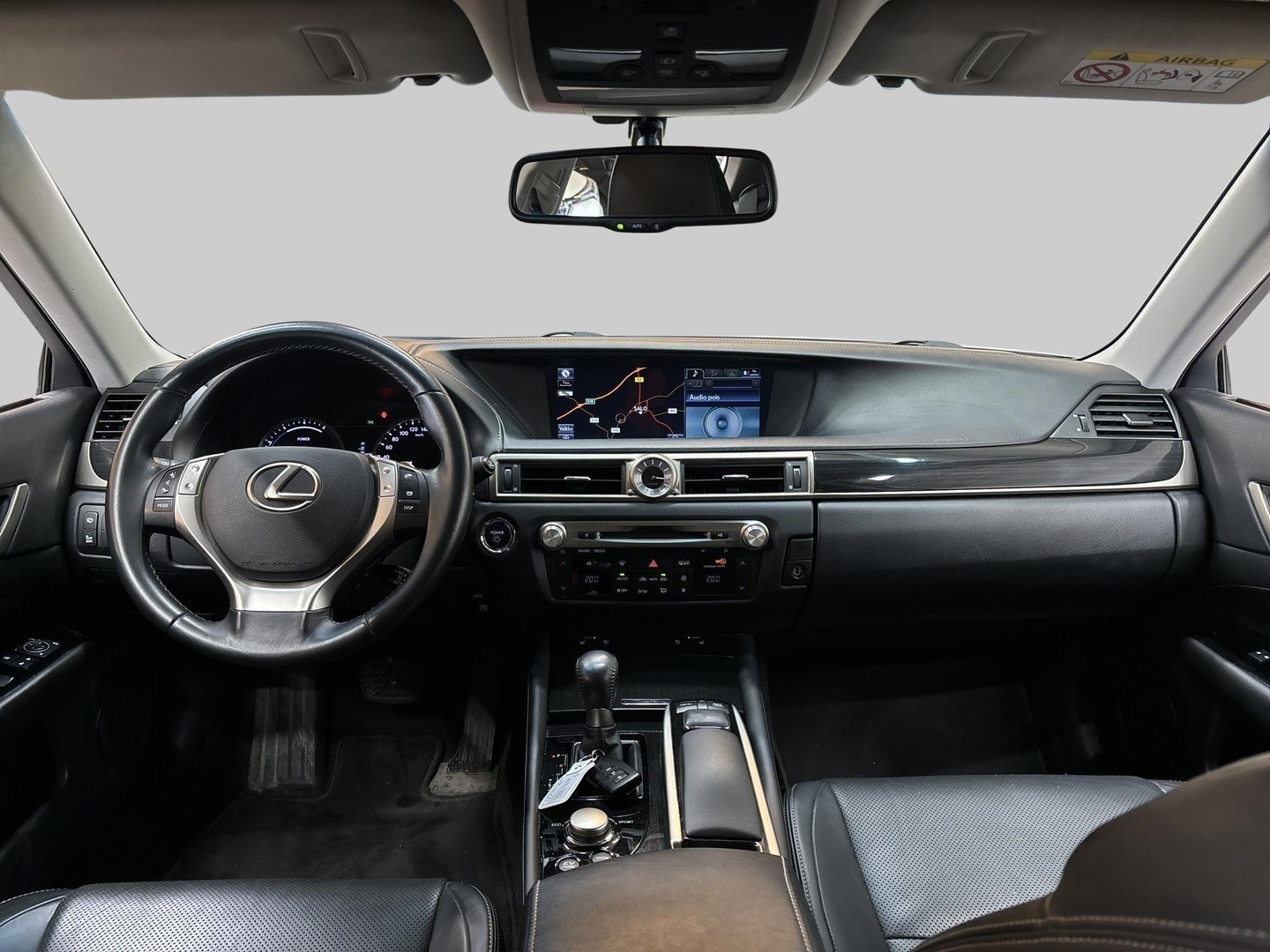LEXUS GS 2014