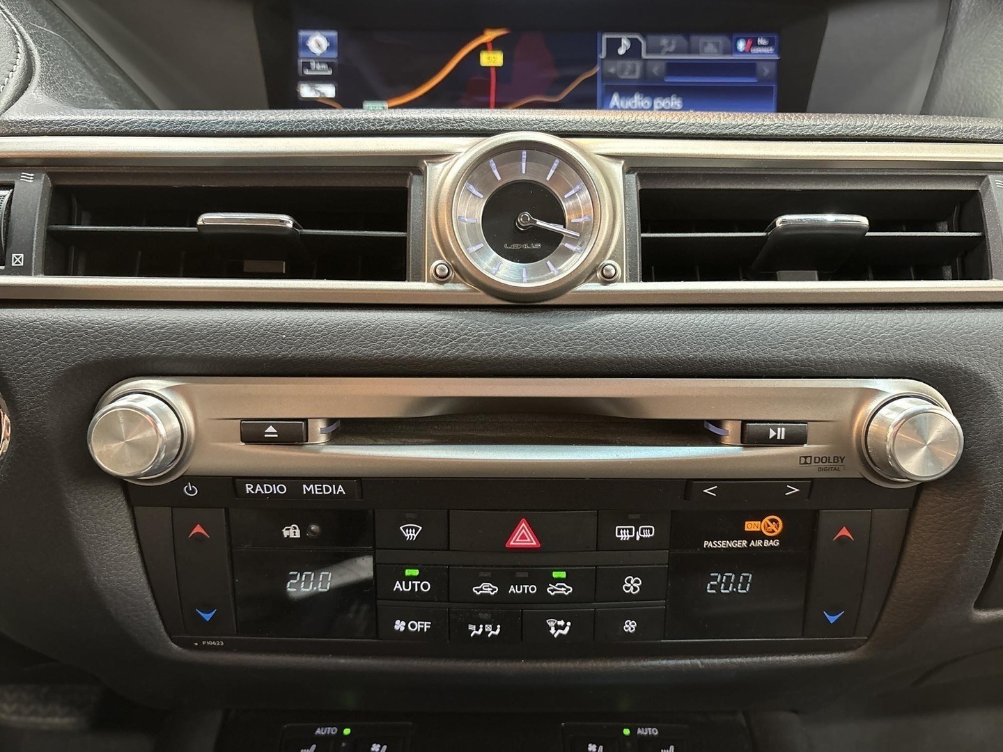 LEXUS GS 2014