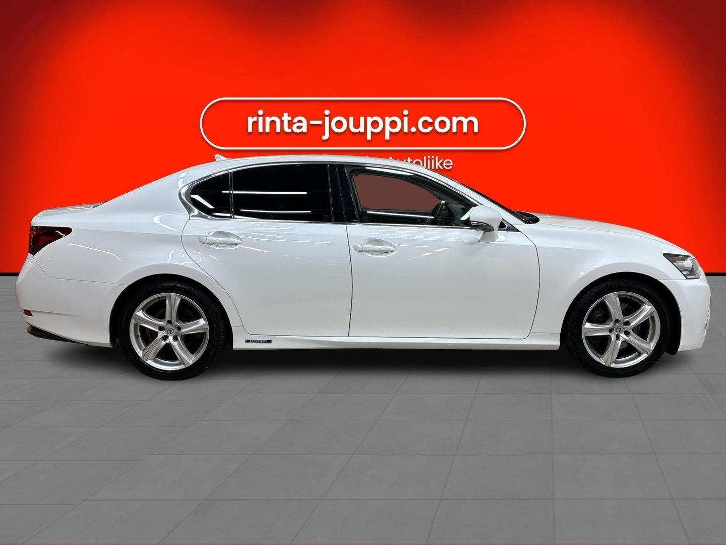 LEXUS GS 2014