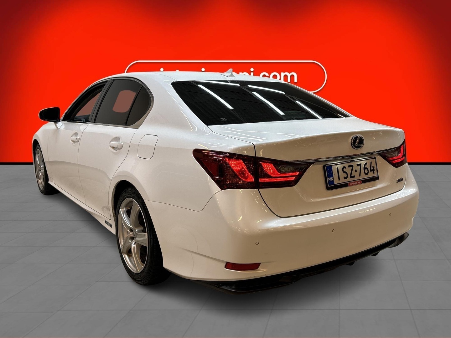 LEXUS GS 2014