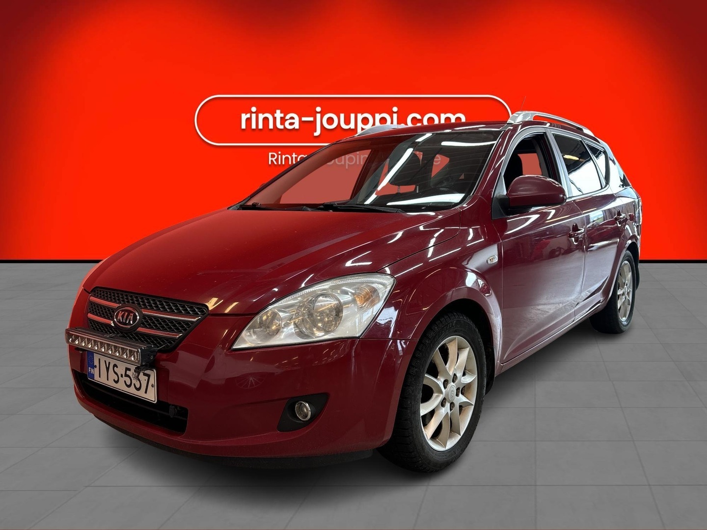 KIA cee'd 2008